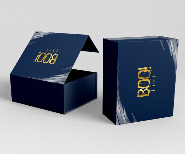 custom printed rigid boxes