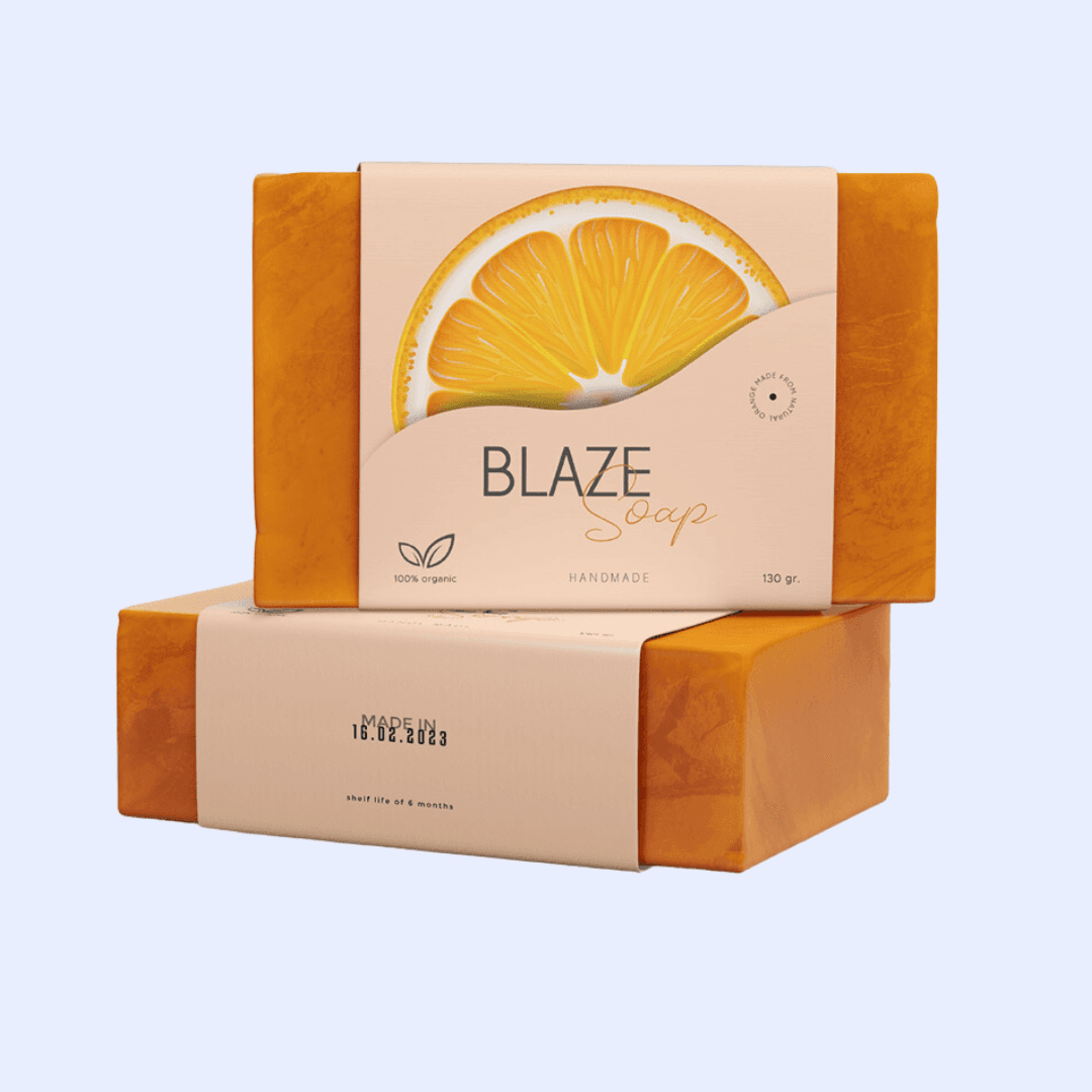 Custom Soap Packaging