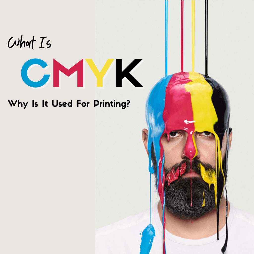 What is CMYK.