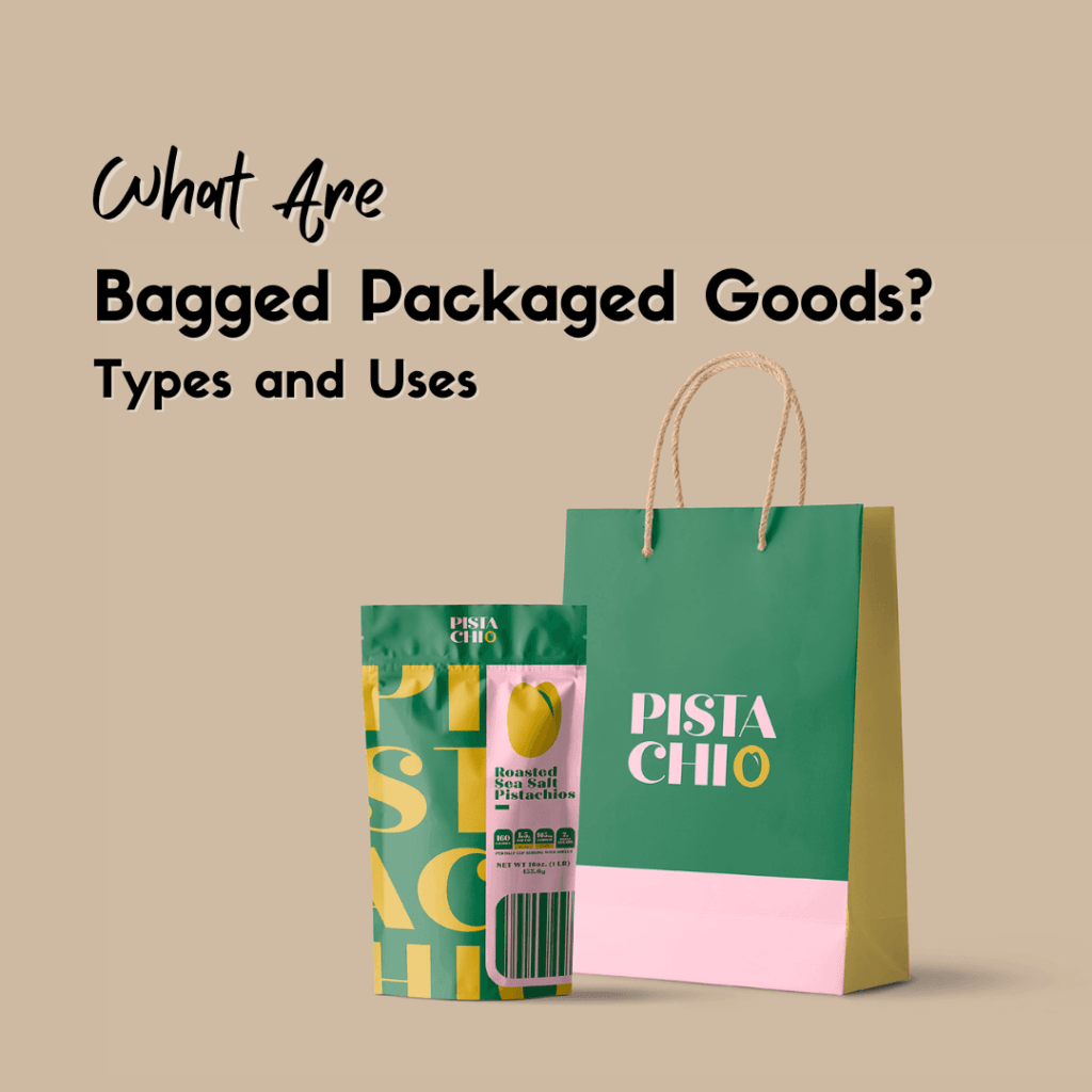 Bagged Packaged Goods