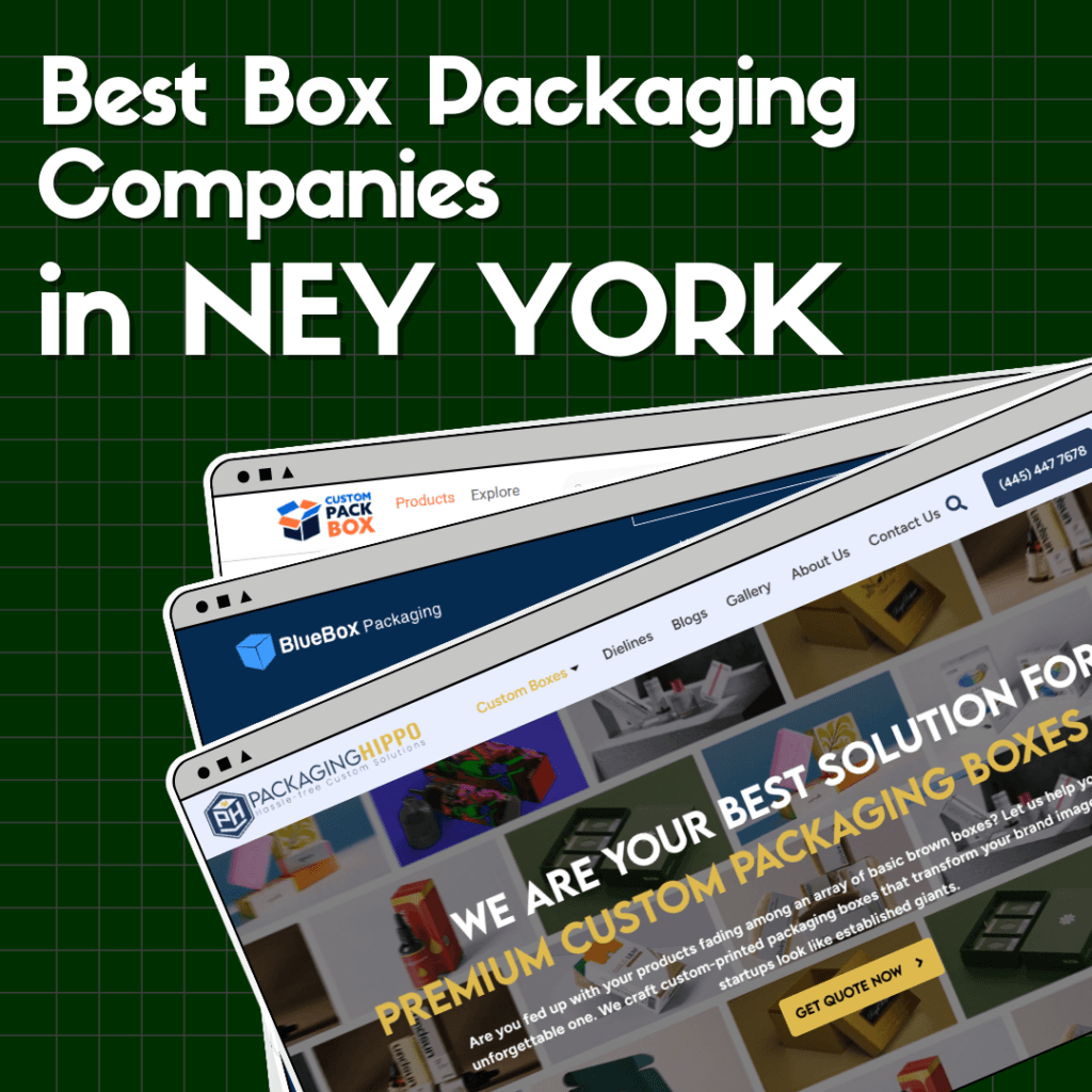 box packaging
