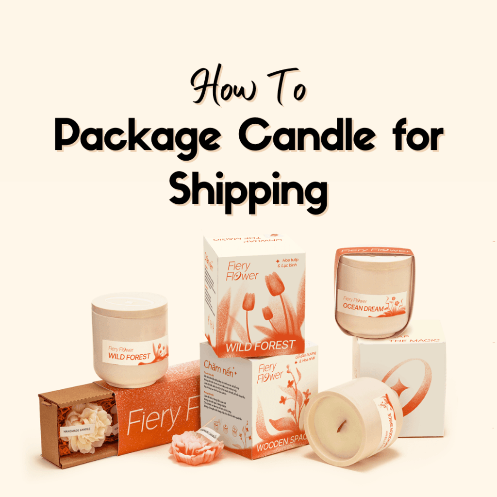 Candles for Shipping