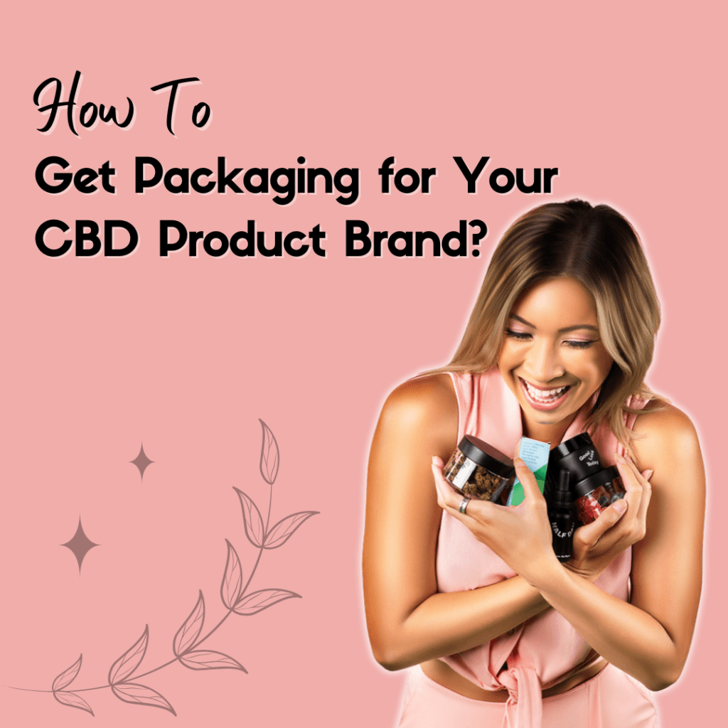 Packaging for CBD