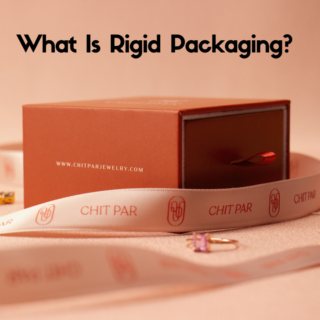 Rigid Boxes Packaging