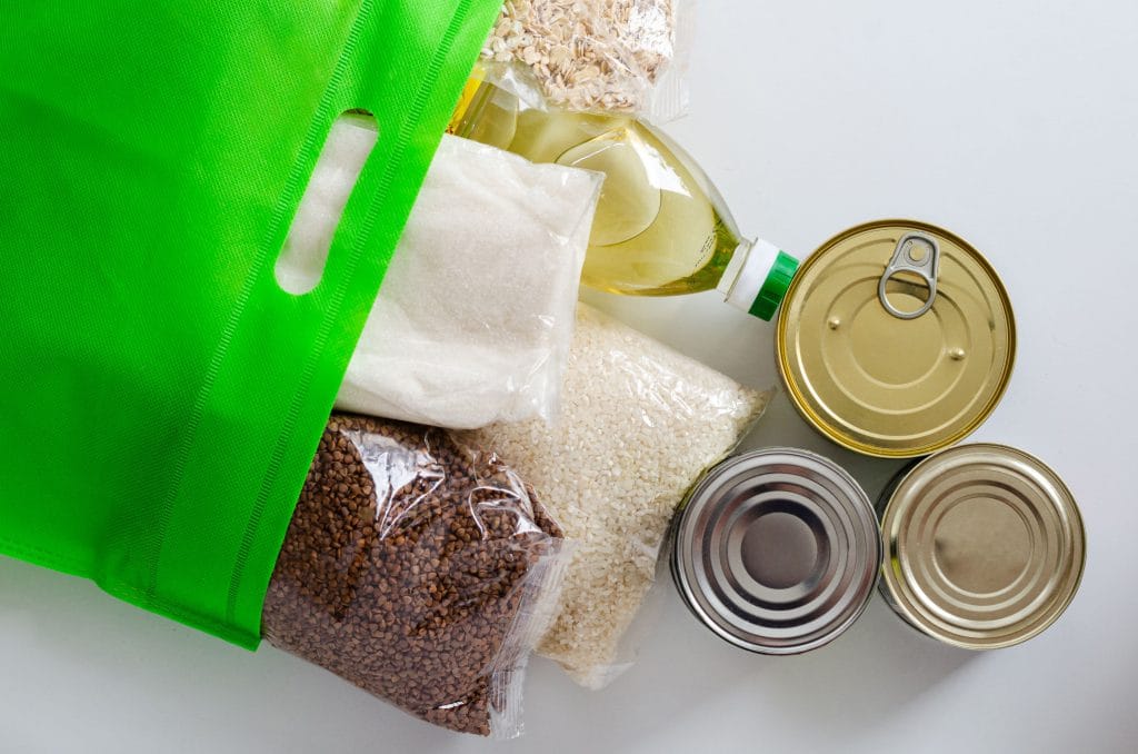 Semi Rigid Food Packaging