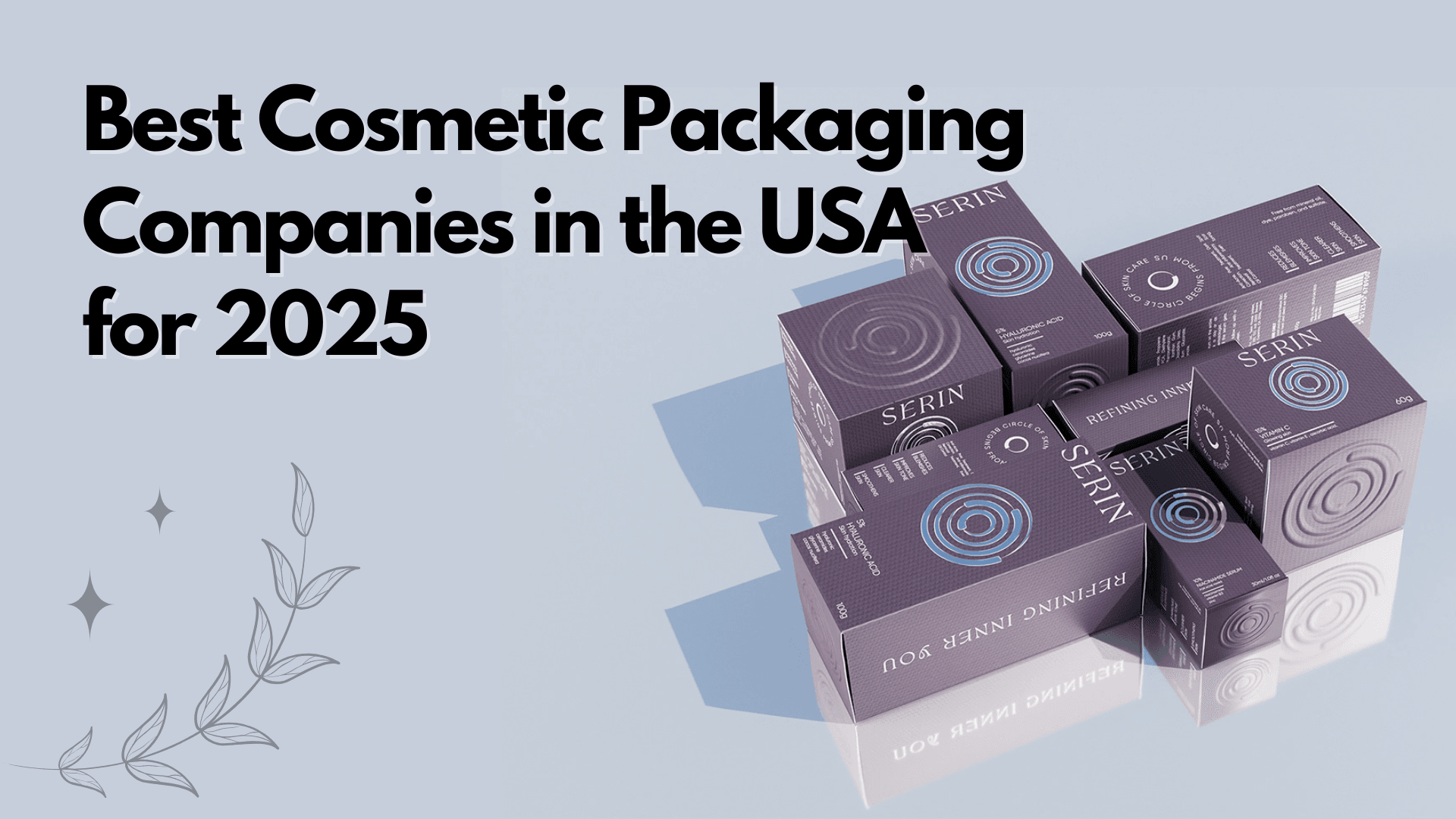 best cosmetic packaging companies