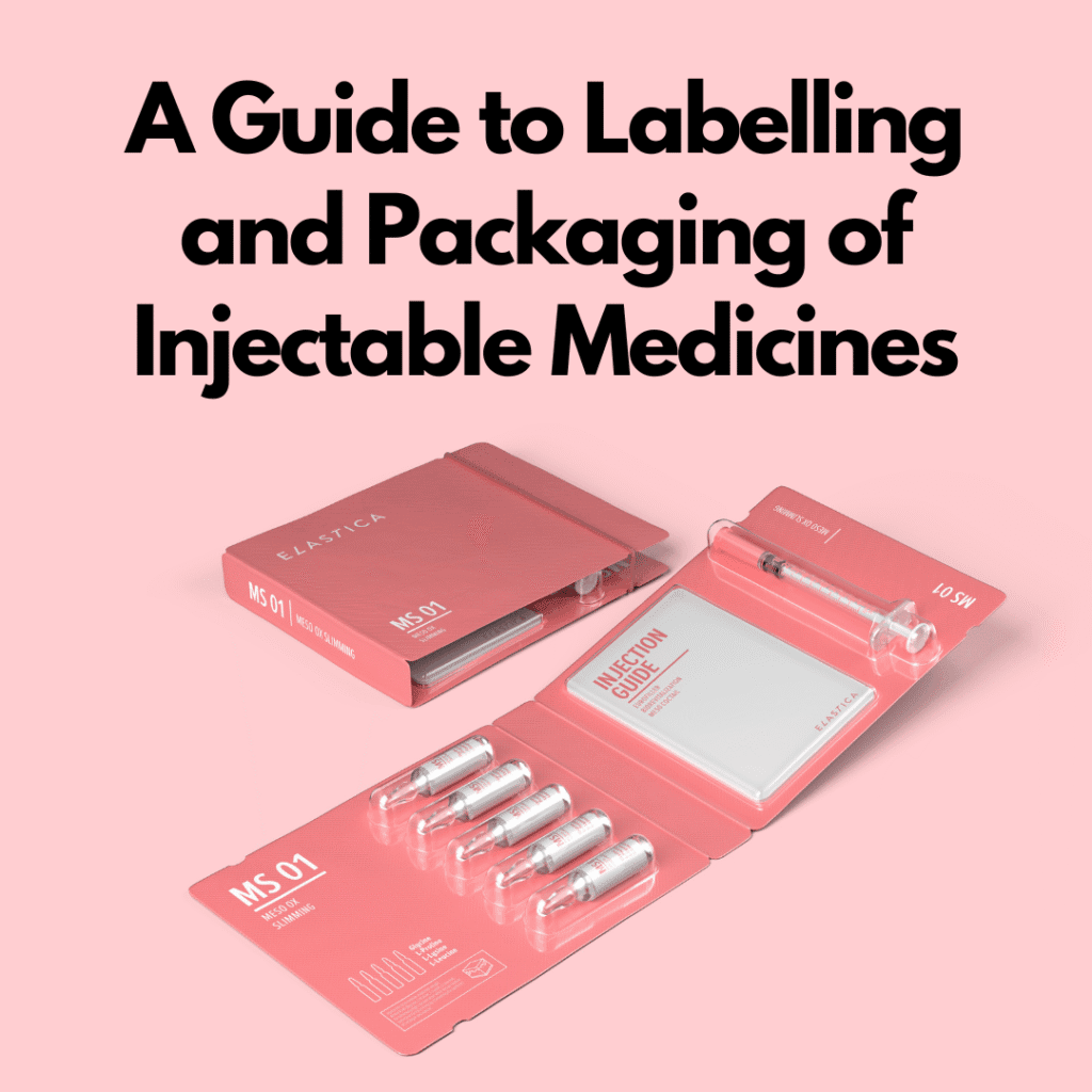 Injectable Medicine Packaging