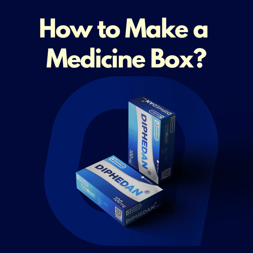 make a medicine box