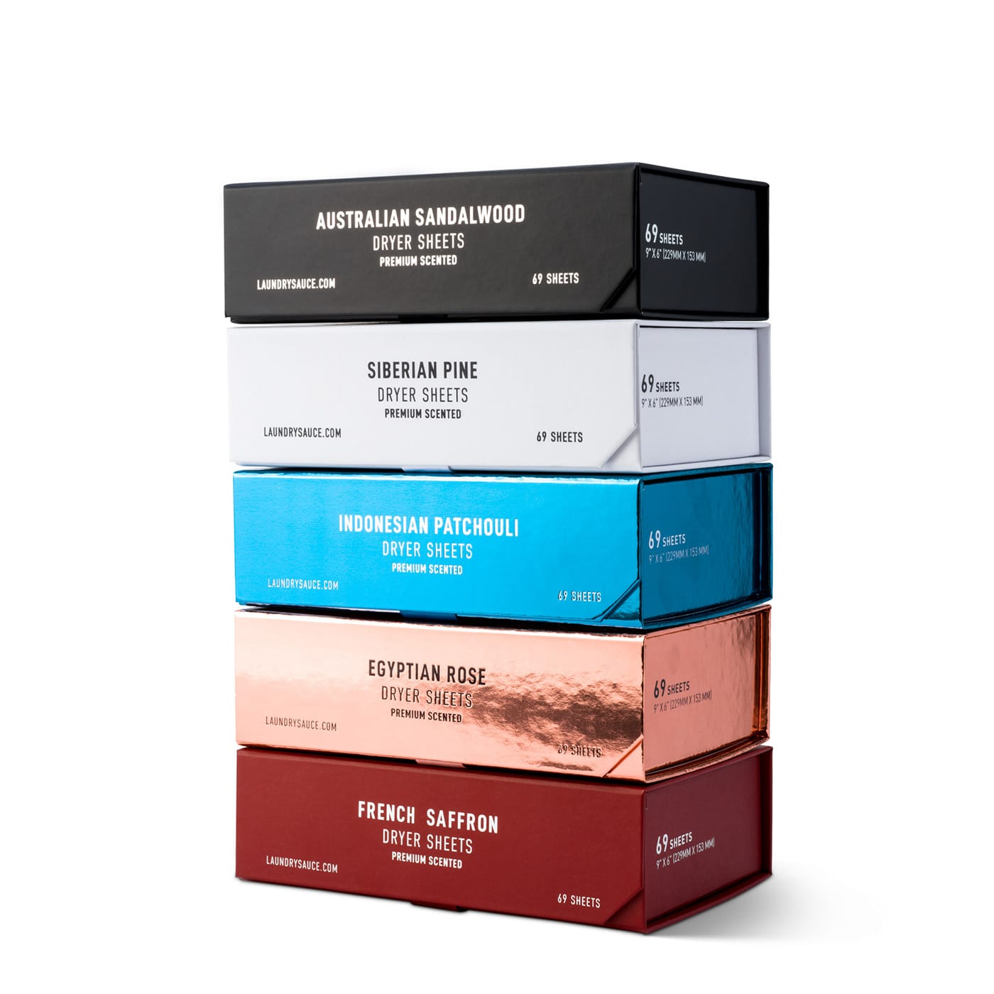 Luxury Magnetic Closure Boxes 1