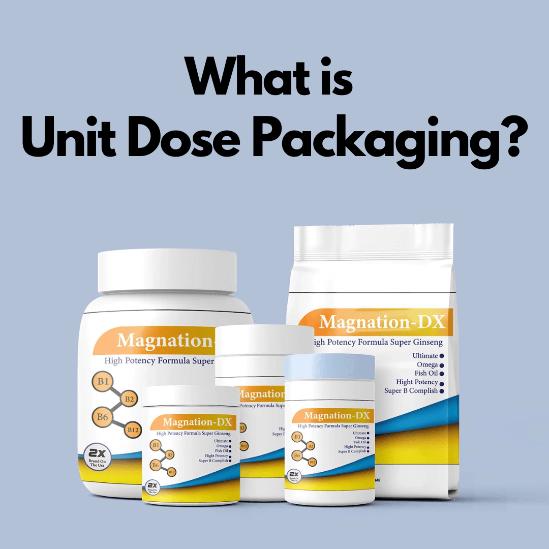 What Is Unit Dose Packaging?