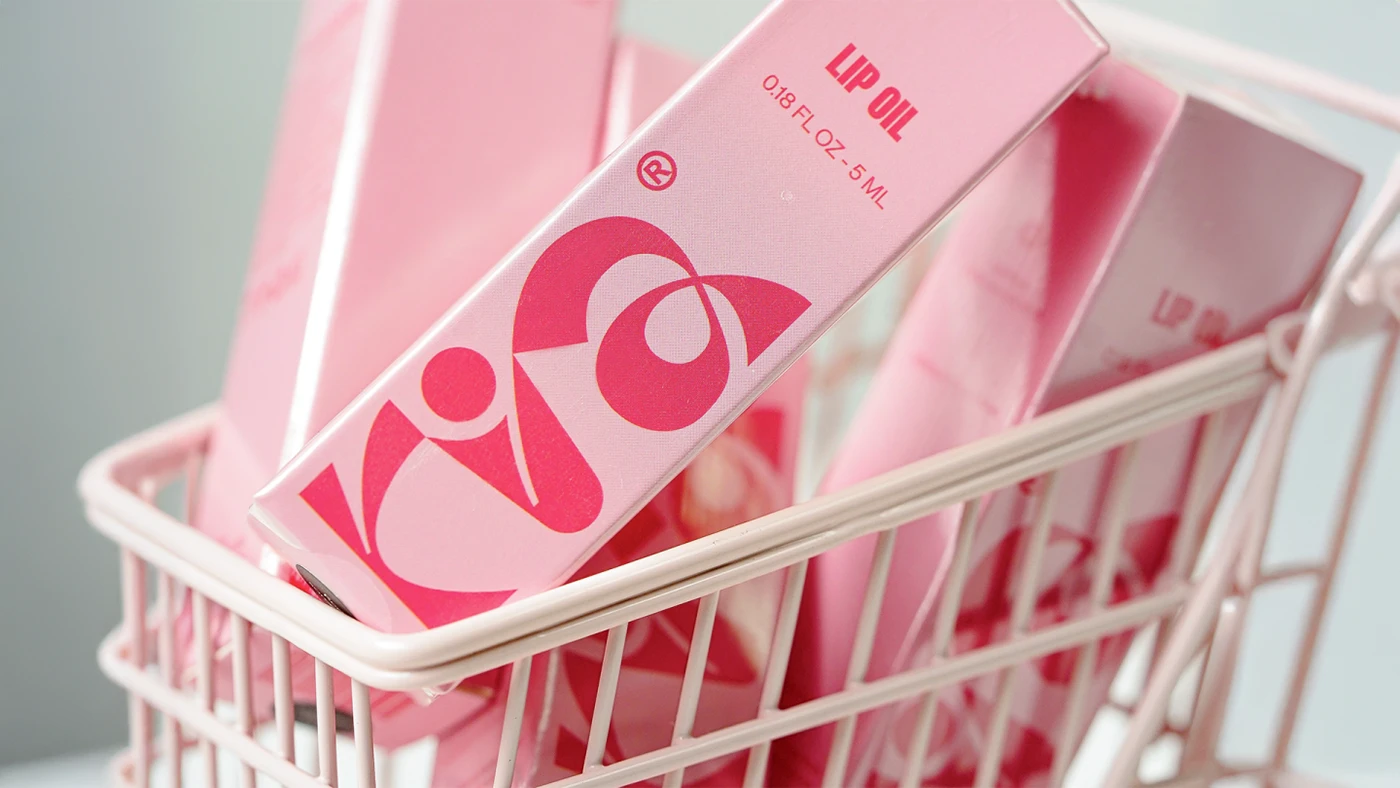 cosmetic packaging boxes 