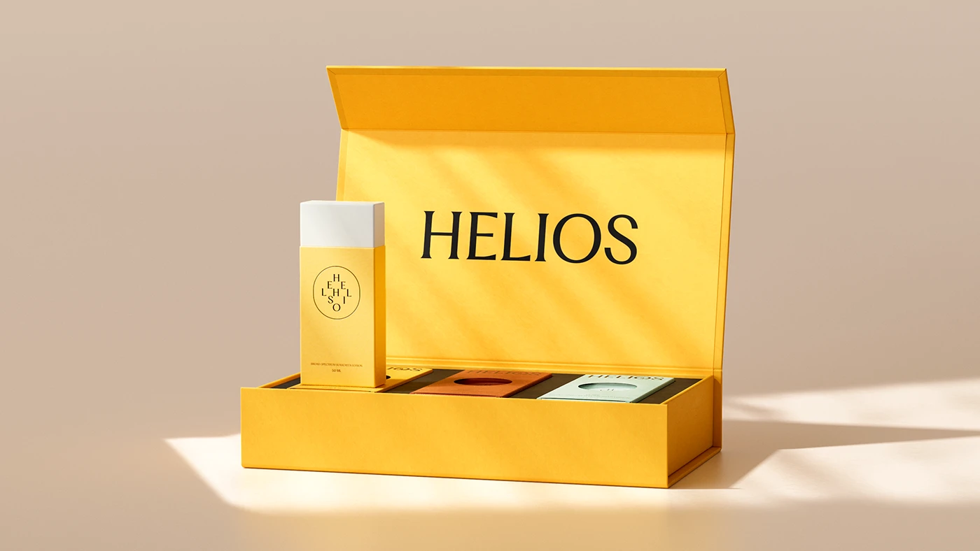 cosmetic rigid packaging 1