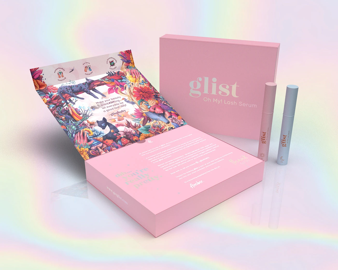 cosmetic rigid packaging boxes 1