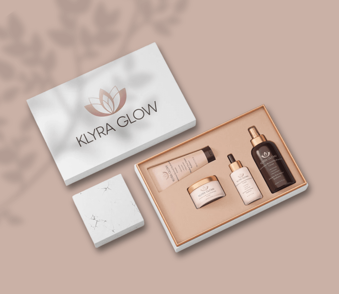 custom cosmetic rigid boxes