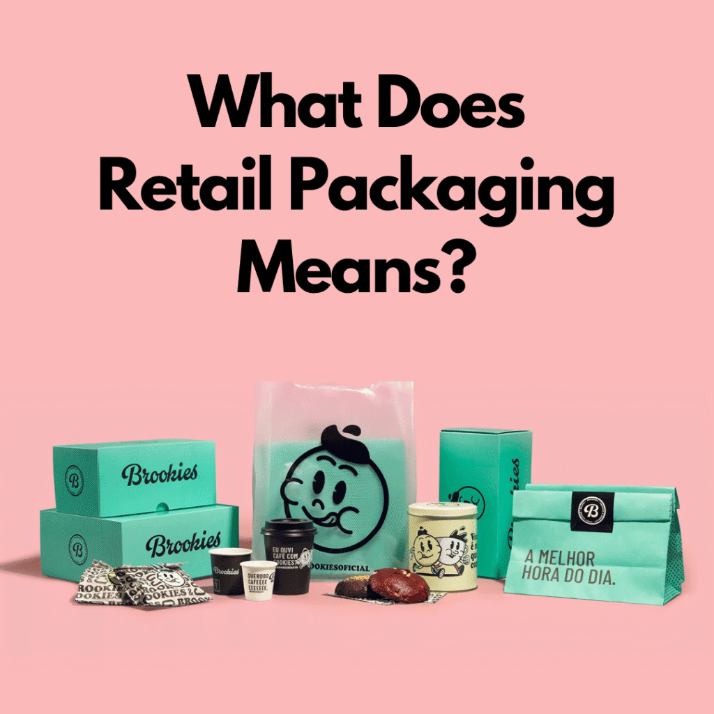 custom retail packaging