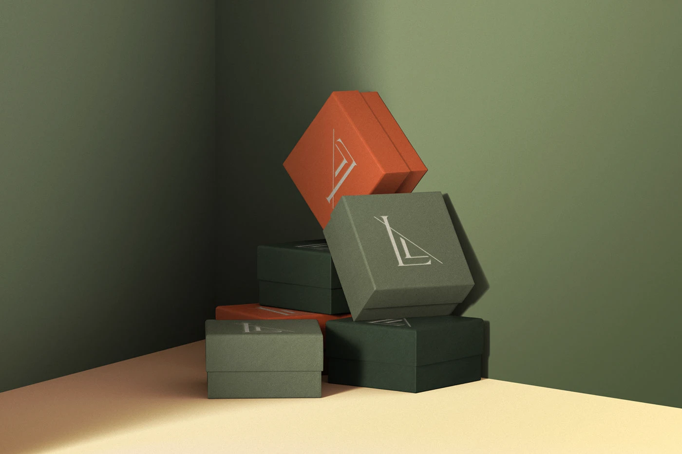 premium rigid packaging