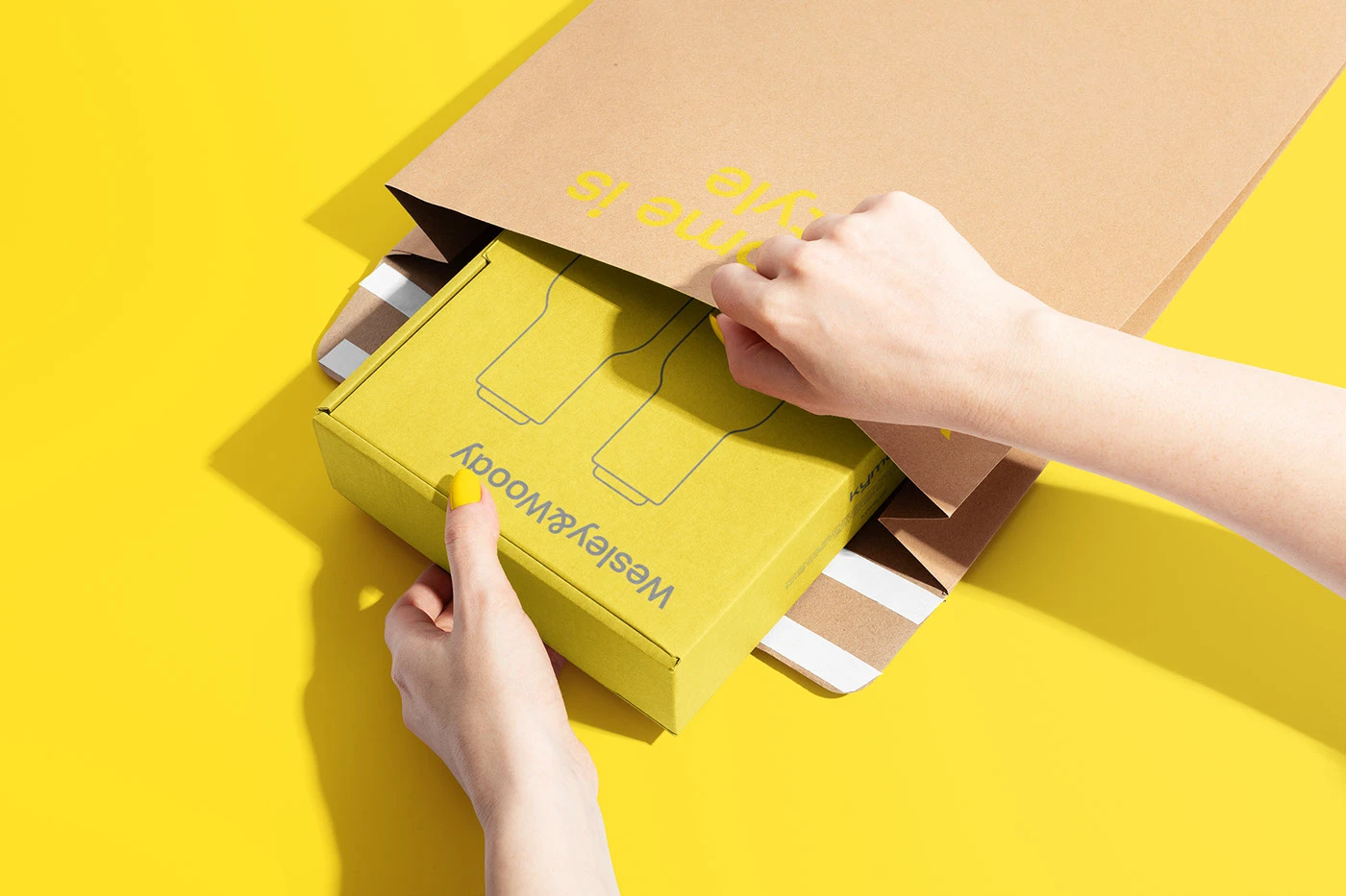 understanding of retail packaging