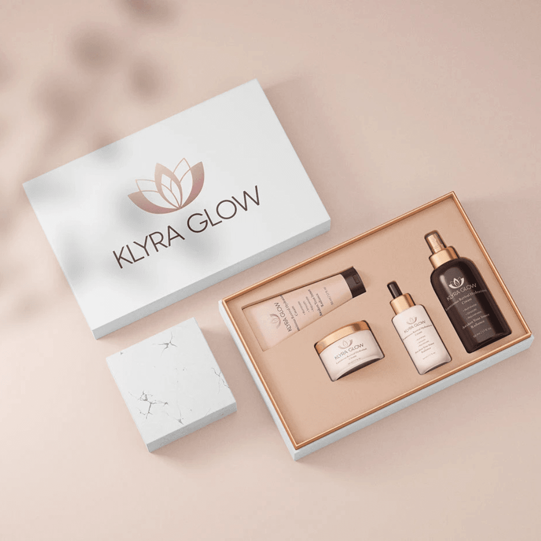 Cosmetic Rigid Boxes