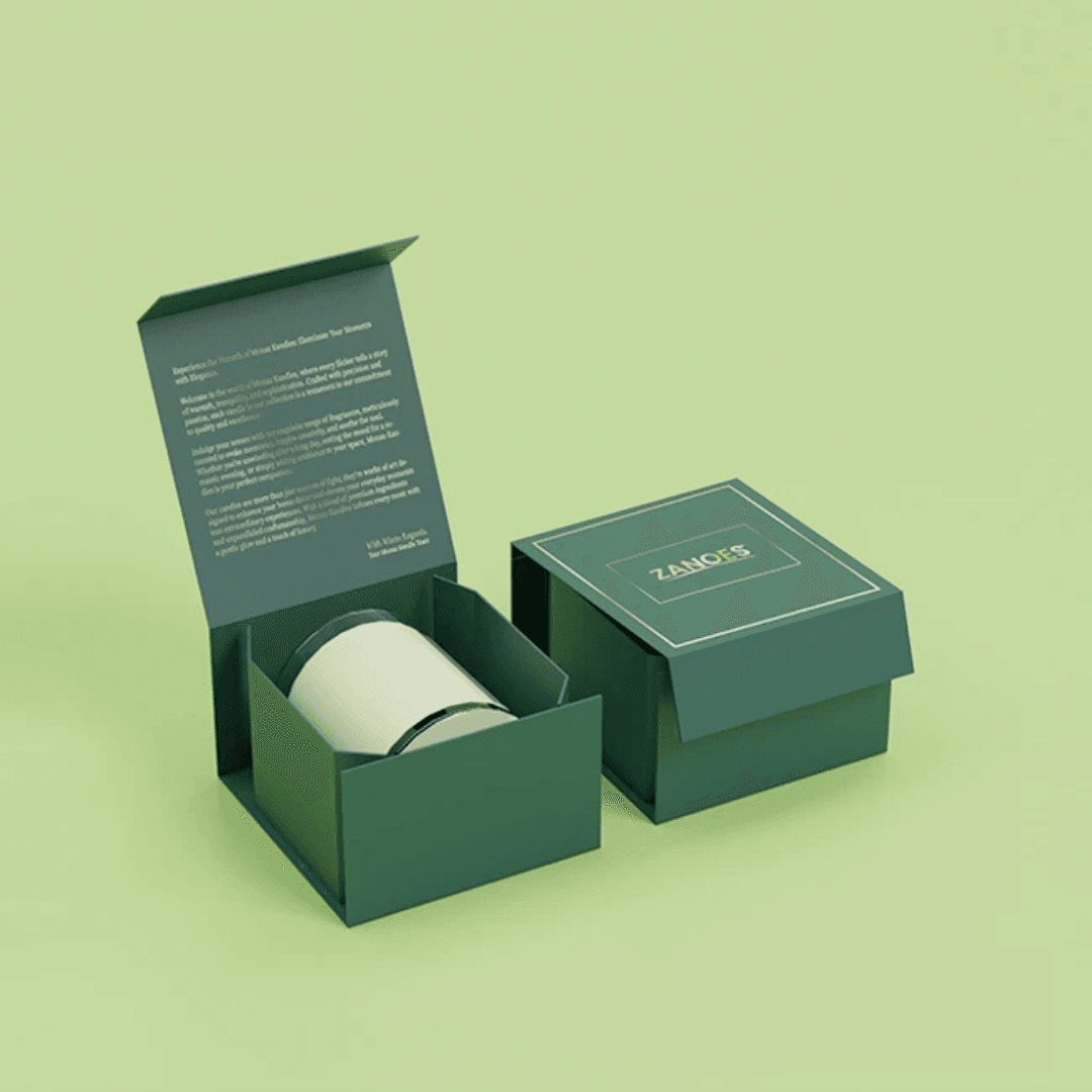 Custom Foldable Boxes
