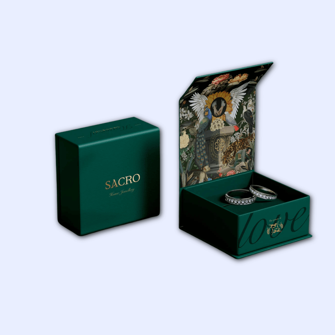 Custom Rigid Boxes