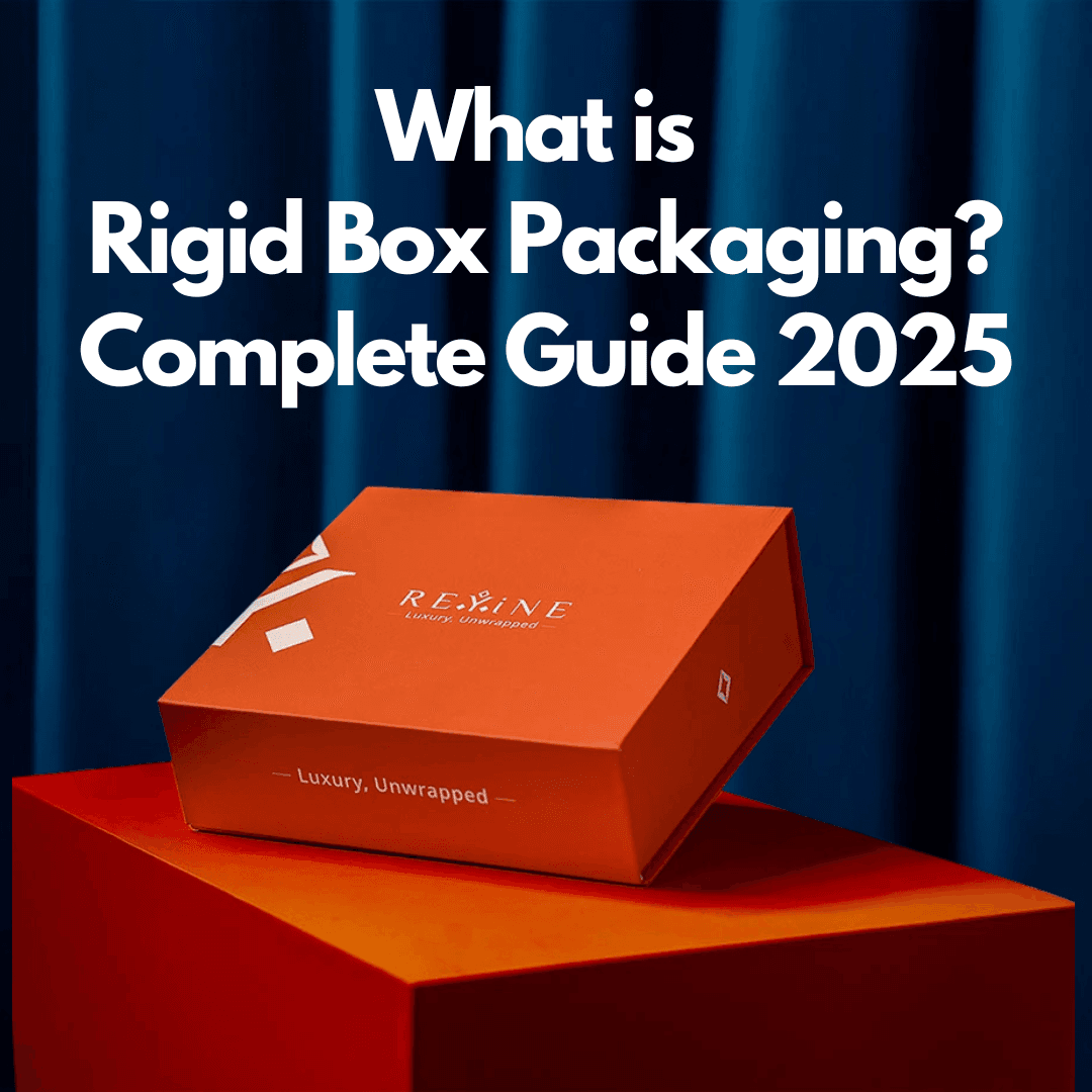 What is Rigid Box Packaging? Complete Guide 2025