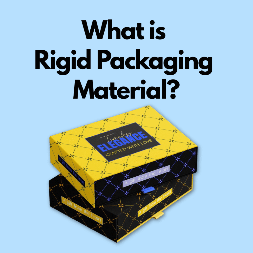 rigid packaging material
